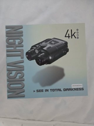 Prismáticos Visión Nocturna 4K
