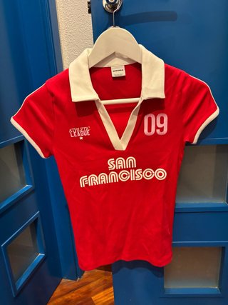 Lote Camisetas Bershka chica
