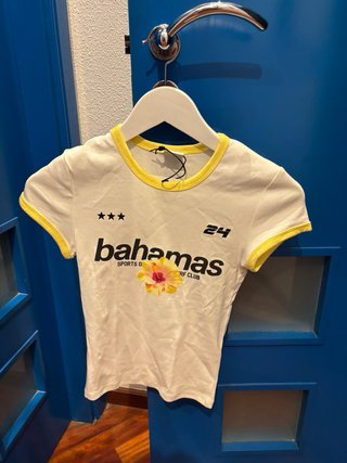 Lote Camisetas Bershka chica