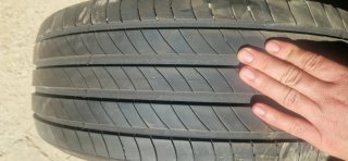 Neumático Michelin 205/55 R17 95V