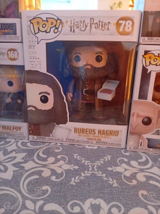 Set Funko Pop! Harry Potter