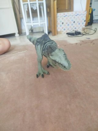Dinosaurio