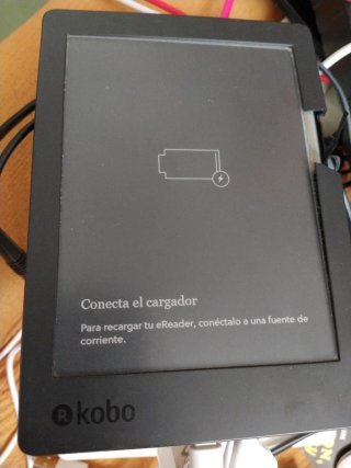 Ebook Kobo Aura Nero PARTI