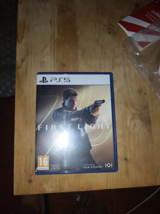 007 First Light PS5