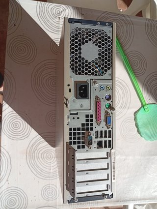 HP Compaq dc7800 Small Form Factor