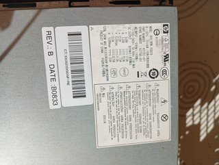 HP Compaq dc7800 Small Form Factor