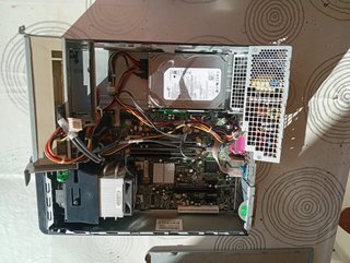 HP Compaq dc7800 Small Form Factor