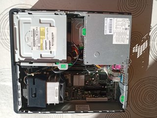 HP Compaq dc7800 Small Form Factor