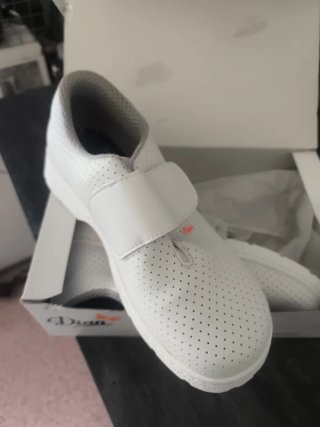 Zapatillas Dian Blancas Talla 41