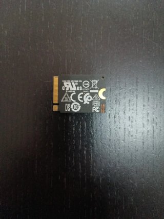 SSD NVMe Samsung 512GB PM991