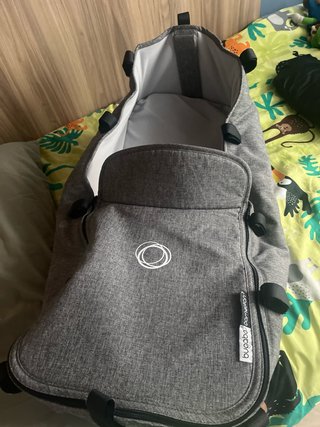 Bugaboo Cameleon Capazo Silla Gris