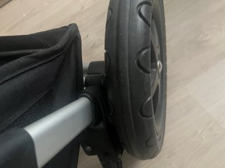 Bugaboo Cameleon Capazo Silla Gris
