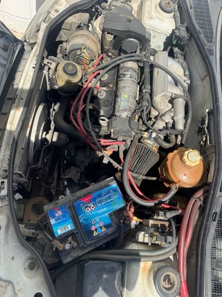 Renault Clio 1993