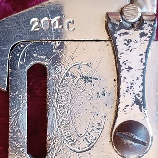 Lote Accesorios Máquina Coser SINGER Vintage