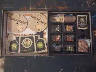 Dune Juego de Mesa Edición Española