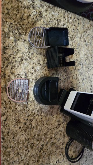 Cafetera DeLonghi Nespresso Citiz EN267