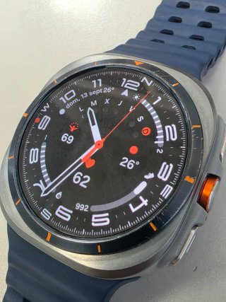 Samsung Galaxy Watch Ultra 2025 LTE