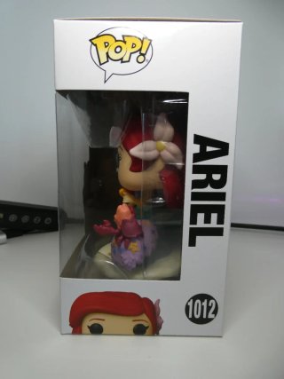 Funko Pop Ariel 1012 Disney Princess