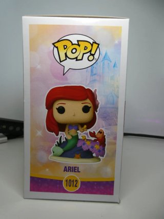 Funko Pop Ariel 1012 Disney Princess