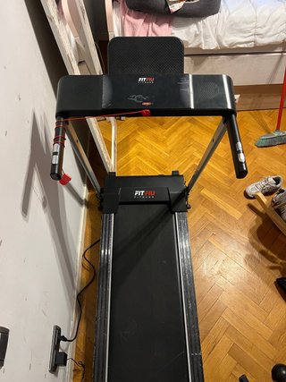 Cinta de correr FITFIU MC-160 plegable