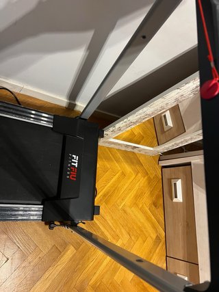 Cinta de correr FITFIU MC-160 plegable