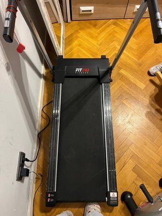 Cinta de correr FITFIU MC-160 plegable