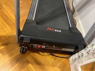 Cinta de correr FITFIU MC-160 plegable