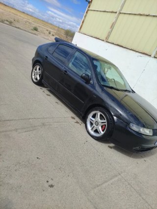 SEAT Leon 2002