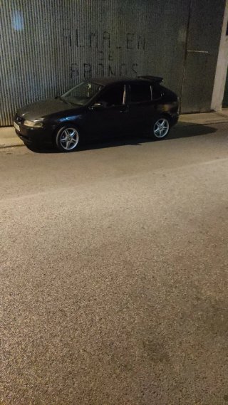 SEAT Leon 2002