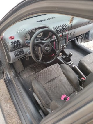SEAT Leon 2002