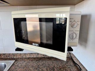 Microondas Svan Blanco
