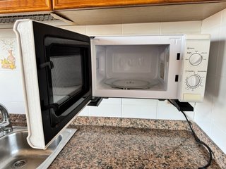 Microondas Svan Blanco