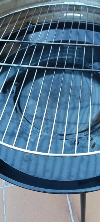 Barbacoa Algon 50cm Diámetro