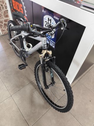 Bicicleta Rockrider 24"