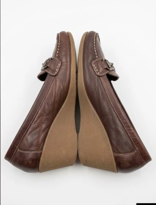 Zapatos de piel para mujer talla 38