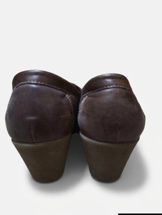 Zapatos de piel para mujer talla 38
