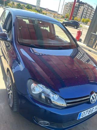 Volkswagen Golf 2012