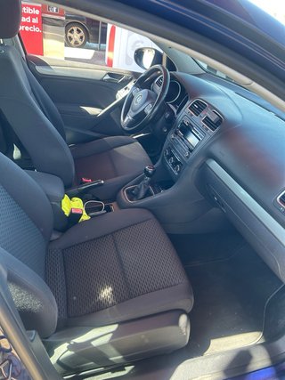 Volkswagen Golf 2012