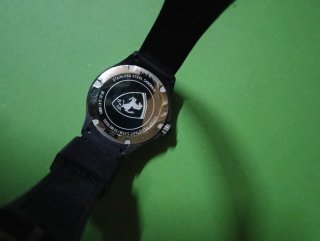 Orologio Ferrari Cadete 0820001 REGALO LIBRO FERRARI