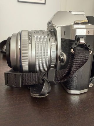 Olympus OM-D Mark III Cámara Digital