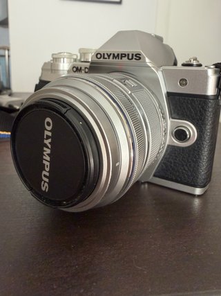 Olympus OM-D Mark III Cámara Digital