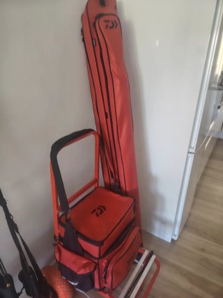 Transporte daiwa