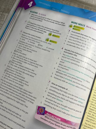 Inglés 2º Bach - Burlington Skills
