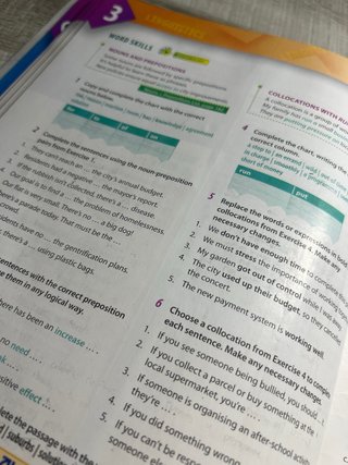 Inglés 2º Bach - Burlington Skills