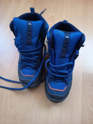 Botas niño/a Quechua azul