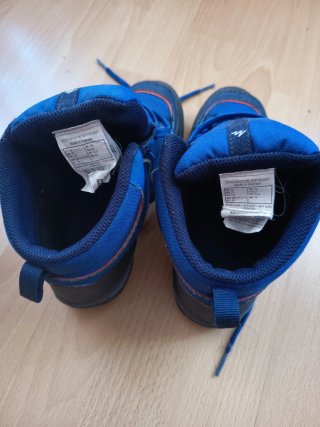 Botas niño/a Quechua azul