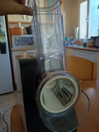 Cortadora de alimentos Silvercrest varias formas