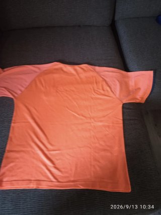 Camiseta FC Barcelona Naranja