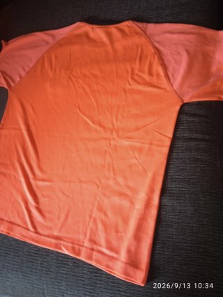 Camiseta FC Barcelona Naranja
