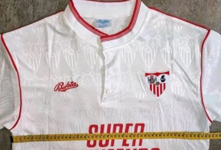 Camiseta Maradona Sevilla 1992-1993